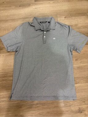 Travis Mathew Polo Shirt